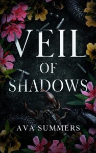 veil of shadows, ava summers