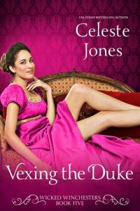 vexing duke, celeste jones