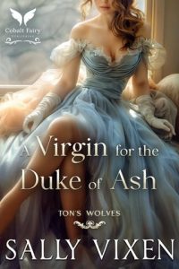 virgin for duke ash, sally vixen