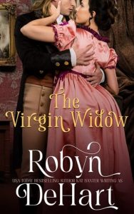 virgin widow, robyn dehart
