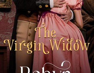 virgin widow robyn dehart