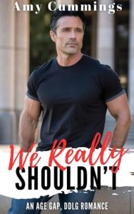 we really shouldn't, amy cummings