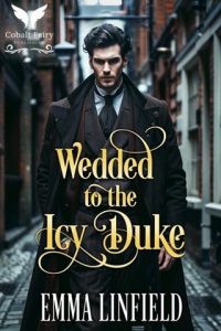 wedded icy duke, emma linfield