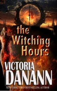 witching hours, victoria danann