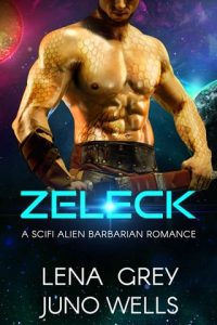 zeleck, lena grey