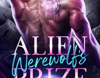 alien werewolf's prize january bell