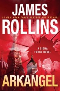 arkangel, james rollins