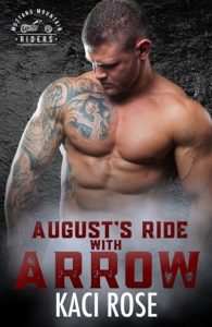 august's ride, kaci rose