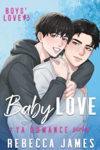 baby love, rebecca james