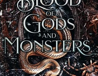 blood of gods monsters lucinda dark