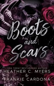boots scars, heather c myers