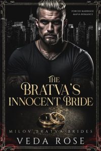bratva's innocent bride, veda rose