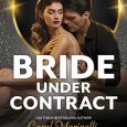 bride under contract carol marinelli