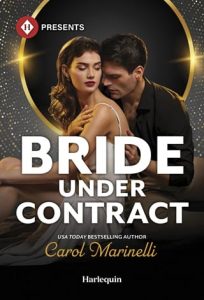 bride under contract, carol marinelli