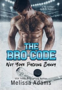 bro-code, melissa thomas