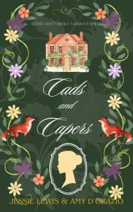 cads capers, amy d'orazio