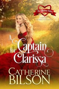 captain for clarissa, catherine bilson
