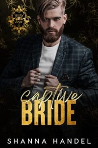 captive bride, shanna handel