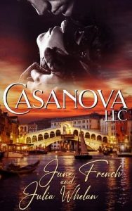 casanova llc, julia whelan