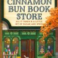 cinnamon bun book store laurie gilmore