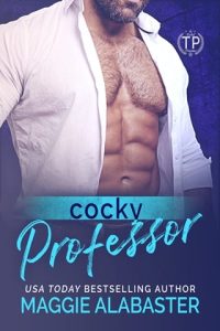 cocky professor, maggie albaster
