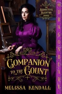 companion to count, melissa kendall