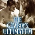 cowboy's ultimatum maggie carpenter