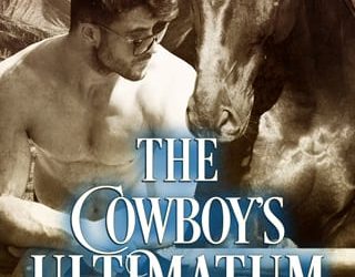 cowboy's ultimatum maggie carpenter