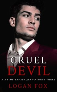 cruel devil, logan fox