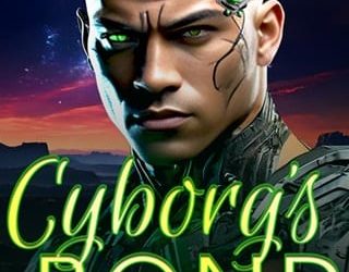 cyborg's bond eden ember