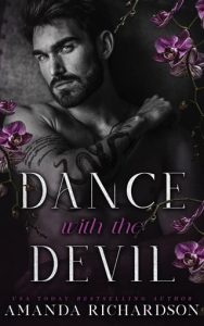 dance with devil, amanda richardson