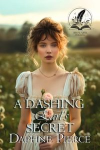 dashing earl's secret, daphne pierce
