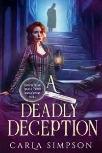 deadly deception, carla simpson