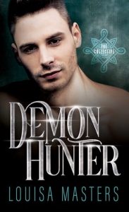 demon hunter, louisa masters