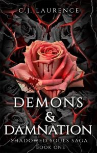 demons damanation, cj laurence