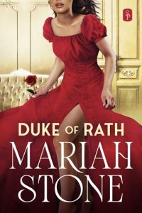 duke of rath, mariah stone
