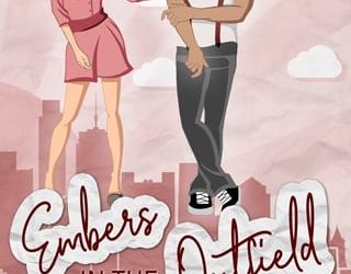 embers in outfield stefanie castro