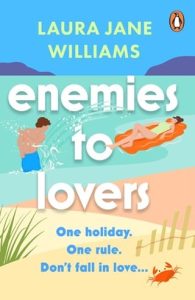 enemies lovers, laura jane williams