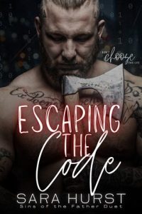 escaping code, sara hurst