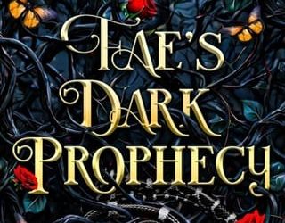 fae's dark prophecy felicity west