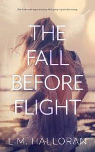 fall before flight, lm halloran