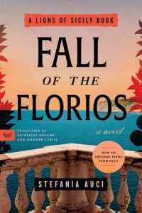 fall of florios, stefania auci