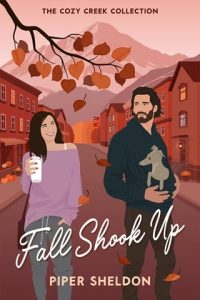 fall shook up, piper sheldon