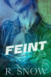 feint, r snow