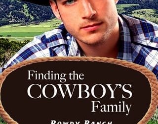 finding cowboy's family vicki lewis thompson