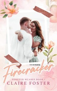 firecracker, claire foster