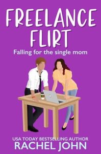 freelance flirt, rachel john