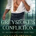 greystroke's confliction samanthya wyatt