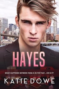 hayes, katie dowe