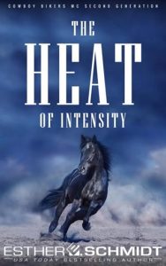 heat of intensity, esther e schmidt